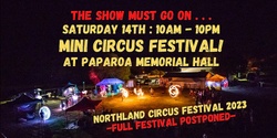 Banner image for Northland Circus Festival 2023