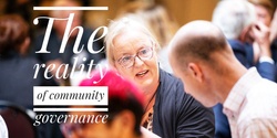Banner image for The reality of community governance the good bad and the ugly
