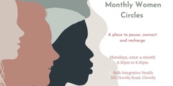 Banner image for Monthly Women's Circles