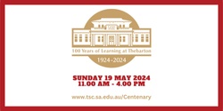Banner image for Thebarton Senior College Centenary Celebration - 100 Years of Learning at Thebarton