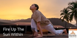 Banner image for Surya Kriya - Fire Up The Sun Within