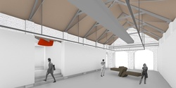 Banner image for Talk by Nervegna Reed Architecture about Central Goldfields Art Gallery's redevelopment