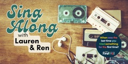 Banner image for Sing Along with Lauren & Ren