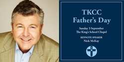Banner image for TKCC Father's Day Service 2023