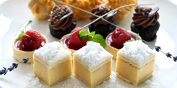 Banner image for Queen's Terrace Cafe - Weekend High Tea 2024