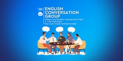 Banner image for Postgrad English Conversation Group