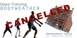 Banner image for Open Training Bodyweather CANCELLED