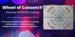 Banner image for Wheel of Consent® - Sydney