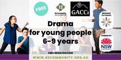 Banner image for Drama for young people: 6-9 years old | GLOUCESTER