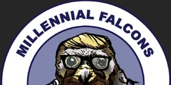 Banner image for The Millenial Falcons - 90's Tribute
