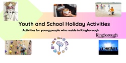 Banner image for Youth and School Holiday Activities - Easter 2023