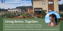 Banner image for Cohousing Talk at Windrose House - Christchurch