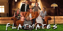 Banner image for Flatmates - An improvised sitcom (24 March)
