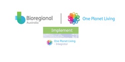 Banner image for  Online Implement One Planet Living Training: Integrator Professional 2024