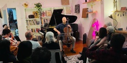 Banner image for Saturday December 9th: Mystics and Visionaries - Chris Pidcock, cello, with Lee Dionne, piano