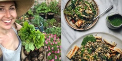Banner image for From Seed to Plate with Casey Joy Lister a tour and talk in the garden