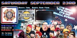 Banner image for DeRidder, LA - Micro-Wresting All * Stars: Little Mania Rips Through the Ring!
