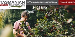 Banner image for TWiA 2024 Women in Ag - 30th Anniversary gathering
