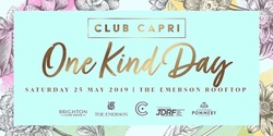 Banner image for One Kind Day
