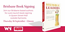 Banner image for Book Launch Queen Street Mall Rotunda