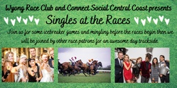 Banner image for Singles at the Races 