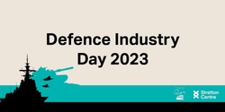 Banner image for Defence Industry Day 2023