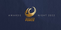 Banner image for Western Force Awards Night 