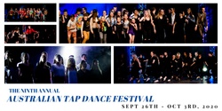 Banner image for Australian Tap Dance Festival