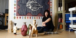 Banner image for Natalya Hughes In Conversation with Tulleah Pearce