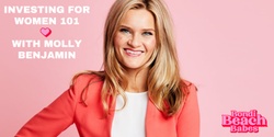 Banner image for Investing for Women 101 with Molly Benjamin