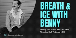 Banner image for The Breath & Ice