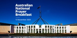 Banner image for Australian National Prayer Breakfast 2023