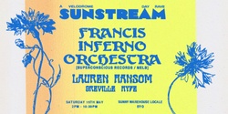 Banner image for Sunstream | A Velodrome Day Rave