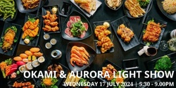 Banner image for Okami & Aurora Light Show