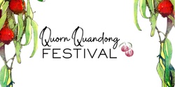 Banner image for Quandong Dinner | Andrew Fielke