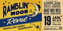 Banner image for Ramblin' Moon Revue | Adelaide