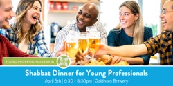 Banner image for Shabbat Dinner for Young Professionals