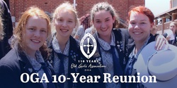Banner image for OGA 10-Year Reunion 2023