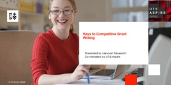Banner image for Hanover Research - Keys to Competitive Grant Writing