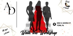 Banner image for Walk the Workshop