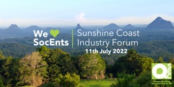 Banner image for Sunshine Coast Social Enterprise Industry Forum  #qsocent