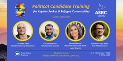 Banner image for ASRC Political Candidate Training Workshop