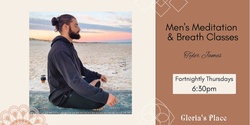 Banner image for Men's Meditation Classes - Fortnightly 