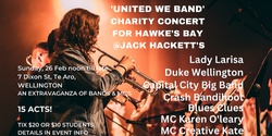 Banner image for United We Band 