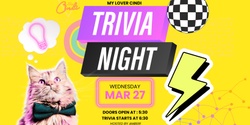 Banner image for TRIVIA NIGHT 