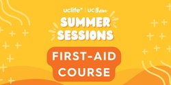 Banner image for First Aid Course - 20th January