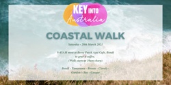 Banner image for Coastal Walk 20th March 2021