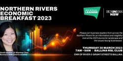 Banner image for Northern Rivers Economic Breakfast 2023
