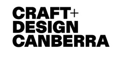Craft + Design Canberra's banner