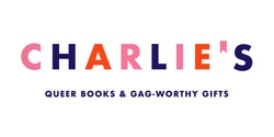 Charlie's Queer Books's banner